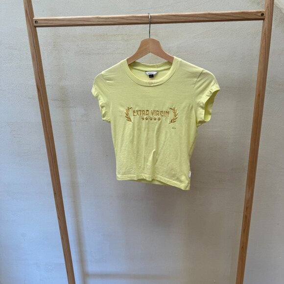 EYTYS Yellow Zion T-Shirt Size Small - Picture 5 of 8